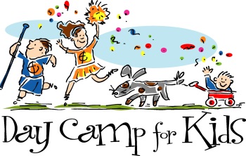 Day Camp at Faith Lutheran Church