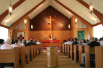 Faith Lutheran Church Sanctuary