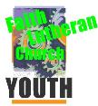 Faith Lutheran Church youth art
